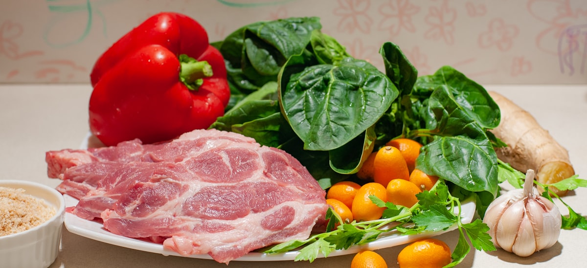 Печена риба са поврћем и целим житаркама